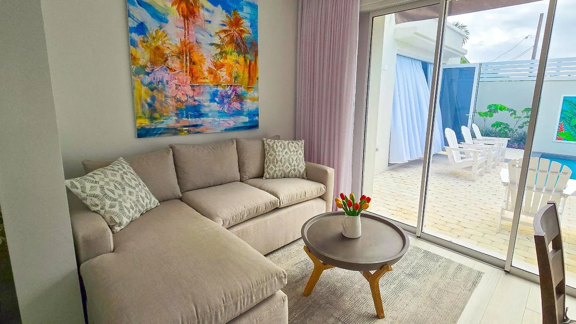Colourful Serene 3Br Luxury Villa At Porters Place 圣詹姆斯 0*,