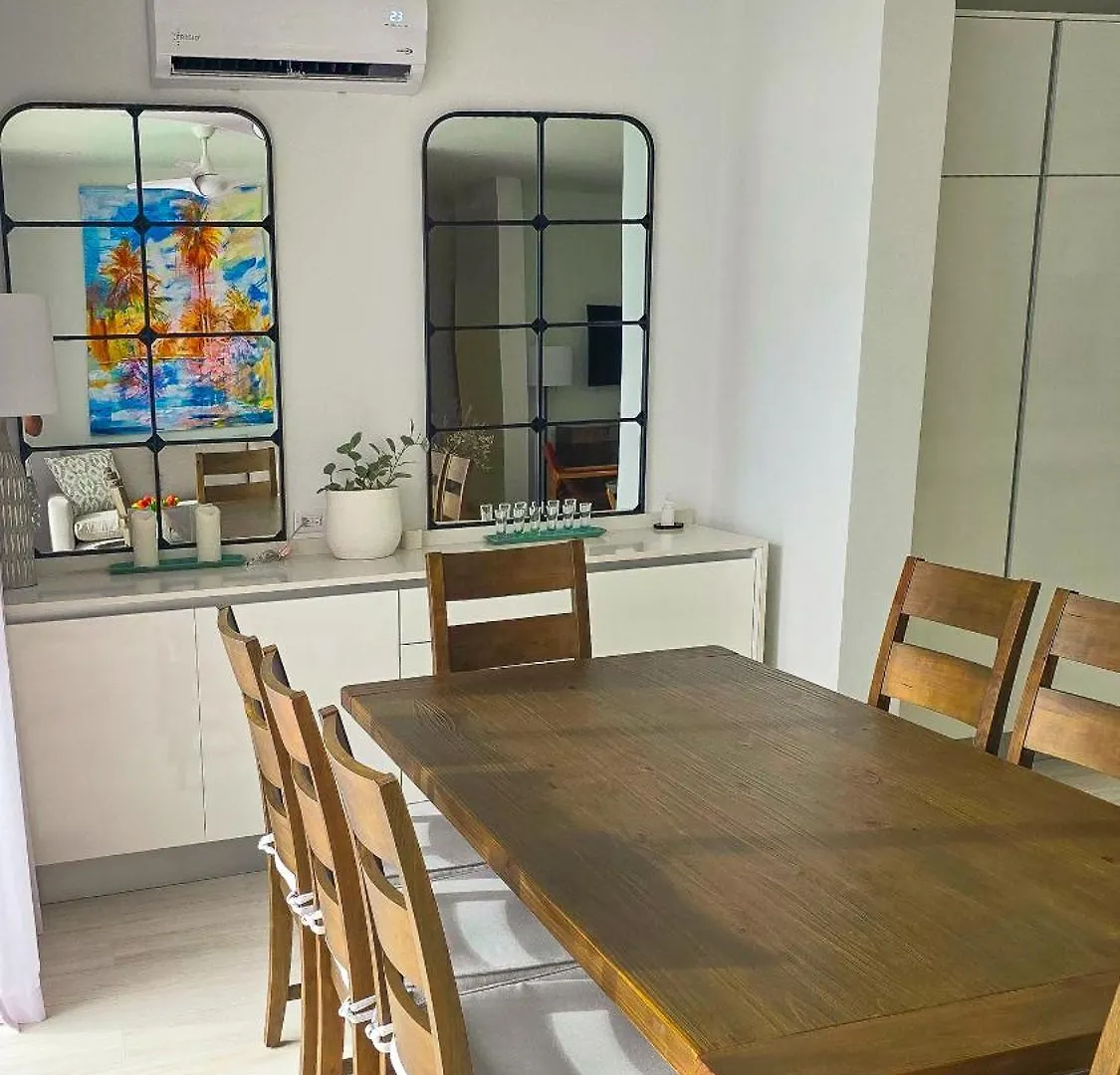 Colourful Serene 3Br Luxury Villa At Porters Place 圣詹姆斯
