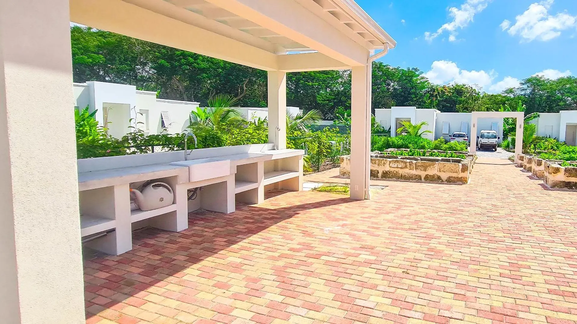 Colourful Serene 3Br Luxury Villa At Porters Place 圣詹姆斯