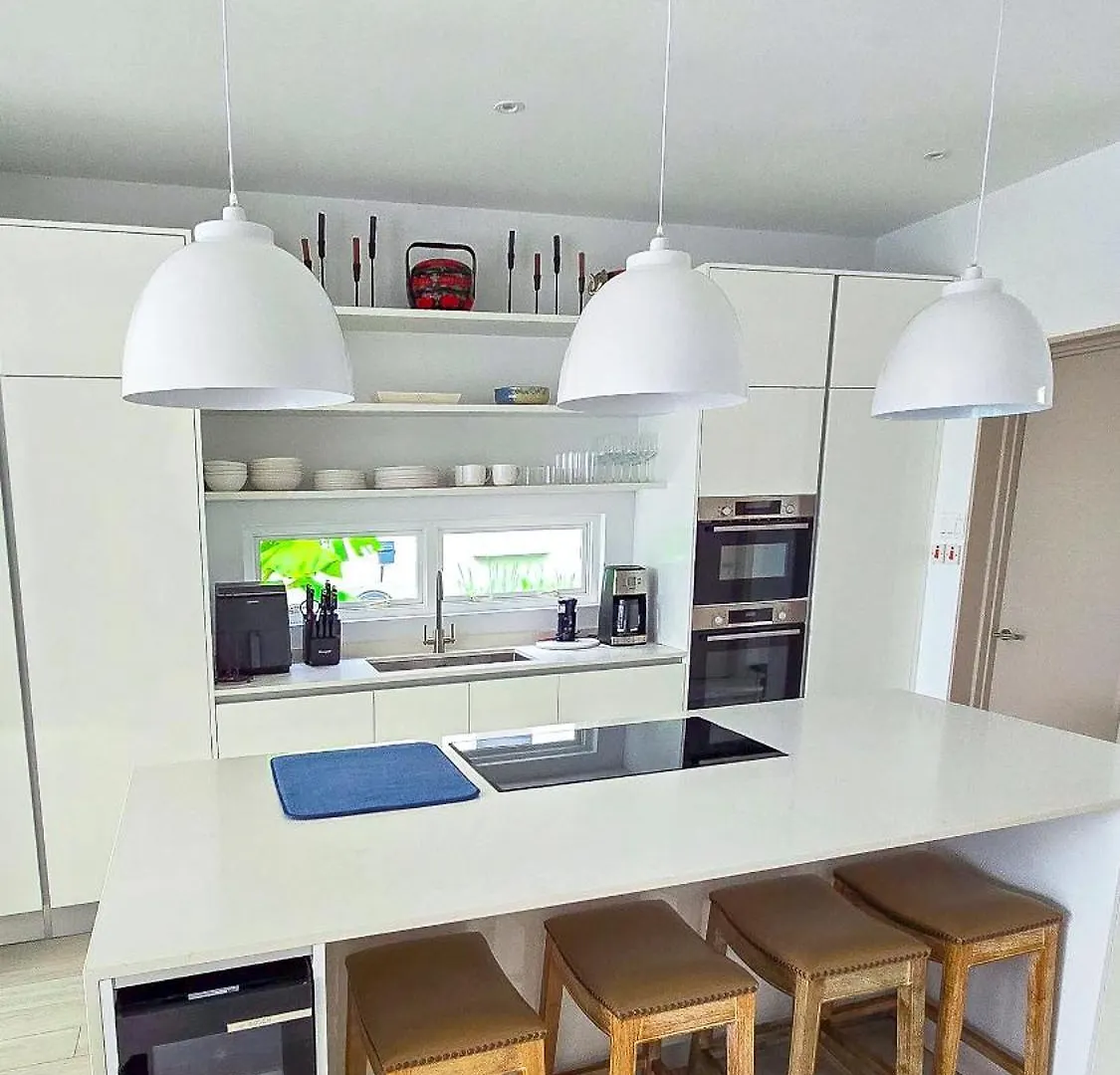 Colourful Serene 3Br Luxury Villa At Porters Place 圣詹姆斯