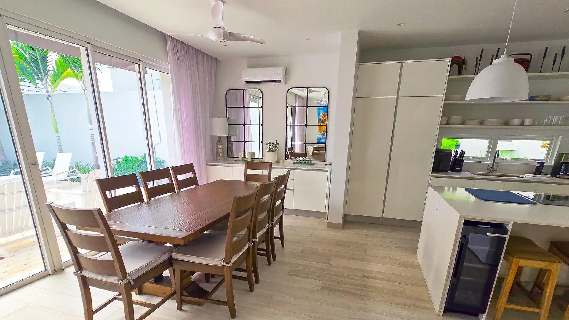 Colourful Serene 3Br Luxury Villa At Porters Place 圣詹姆斯 巴巴多斯岛