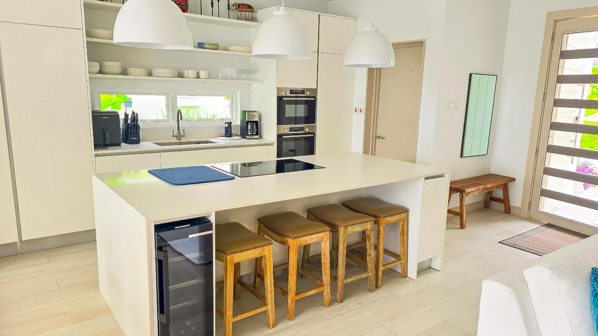 Colourful Serene 3Br Luxury Villa At Porters Place 圣詹姆斯