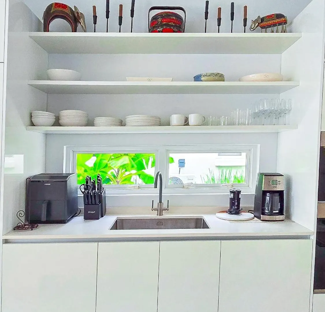 Colourful Serene 3Br Luxury Villa At Porters Place 圣詹姆斯