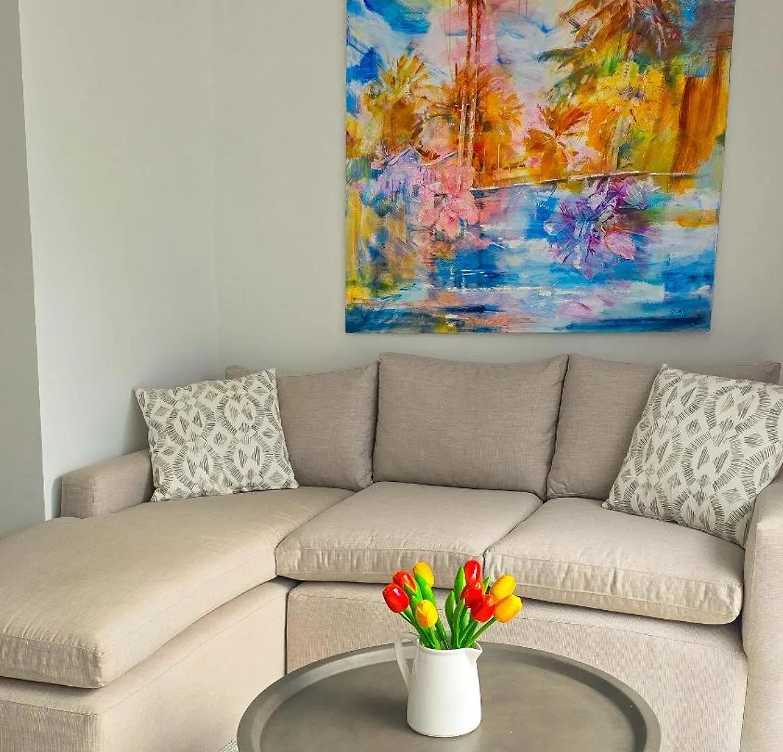 Colourful Serene 3Br Luxury Villa At Porters Place 圣詹姆斯