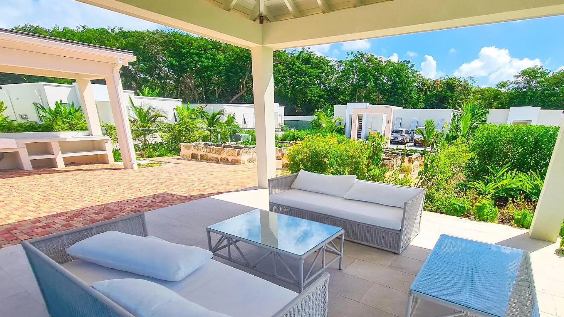 Colourful Serene 3Br Luxury Villa At Porters Place 圣詹姆斯