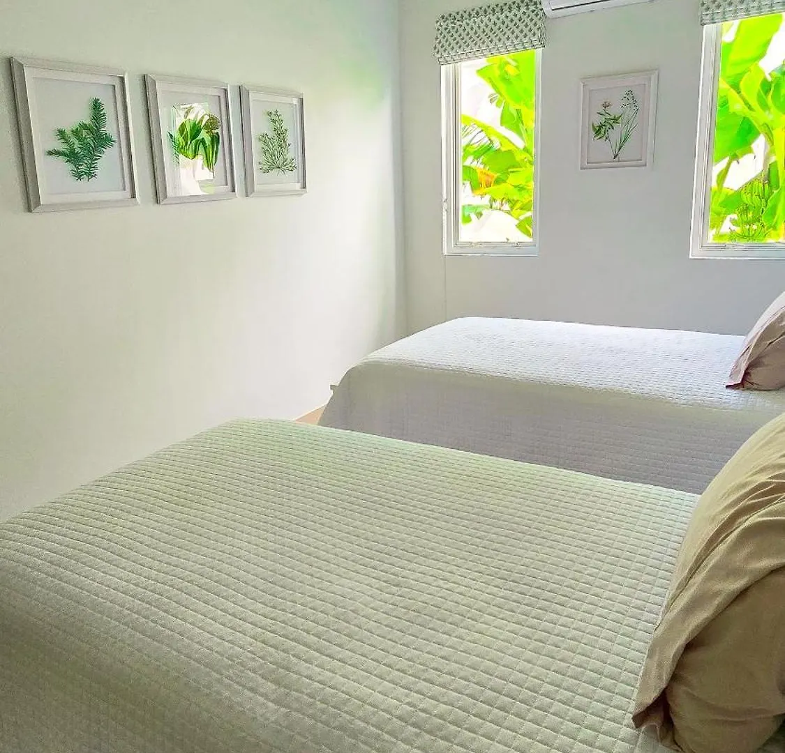 Colourful Serene 3Br Luxury Villa At Porters Place 圣詹姆斯