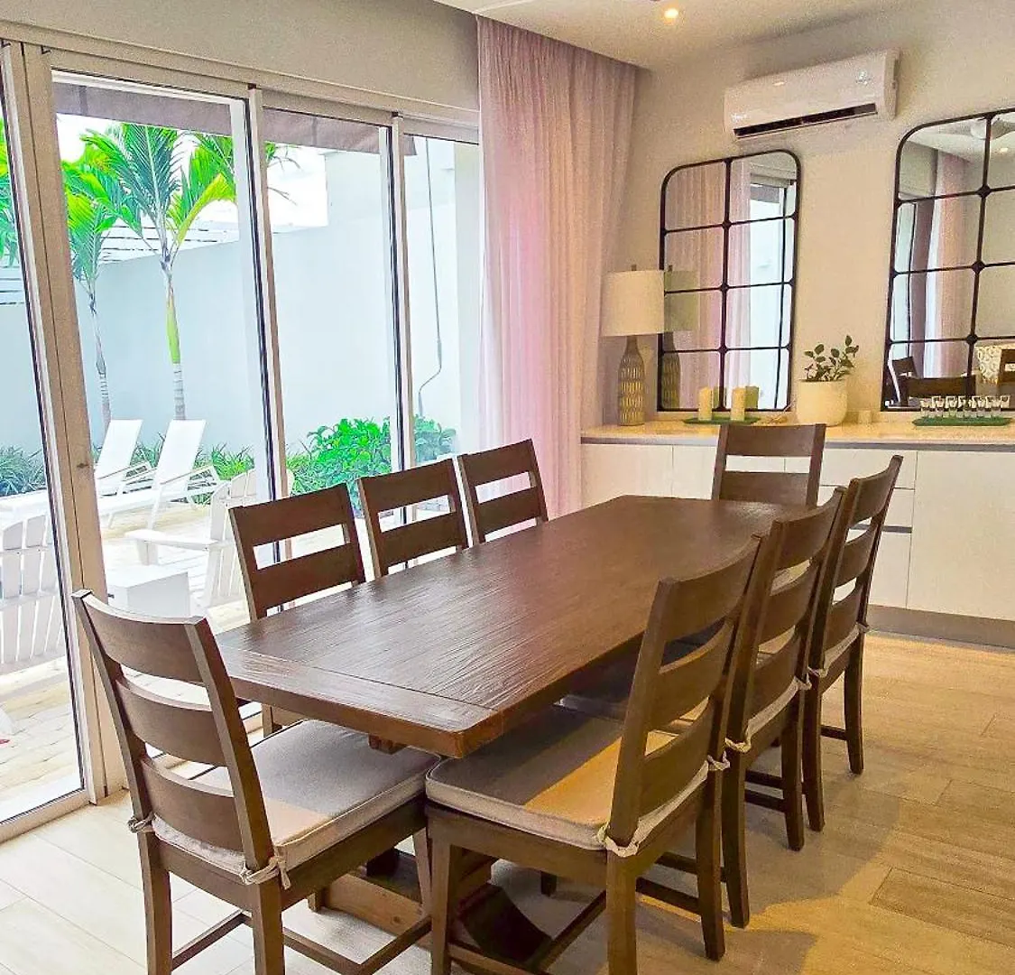Colourful Serene 3Br Luxury Villa At Porters Place 圣詹姆斯 巴巴多斯岛